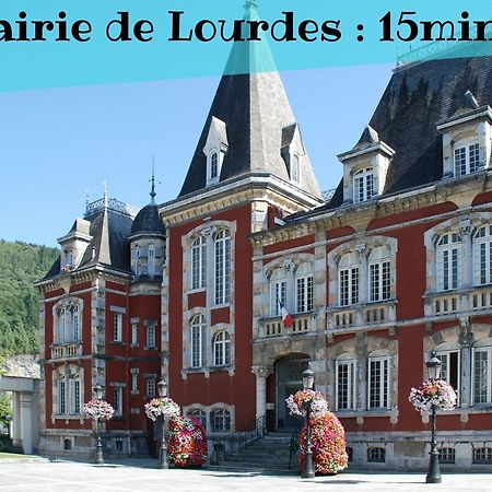 Parenthese - Le Marqui Lägenhet Lourdes Exteriör bild